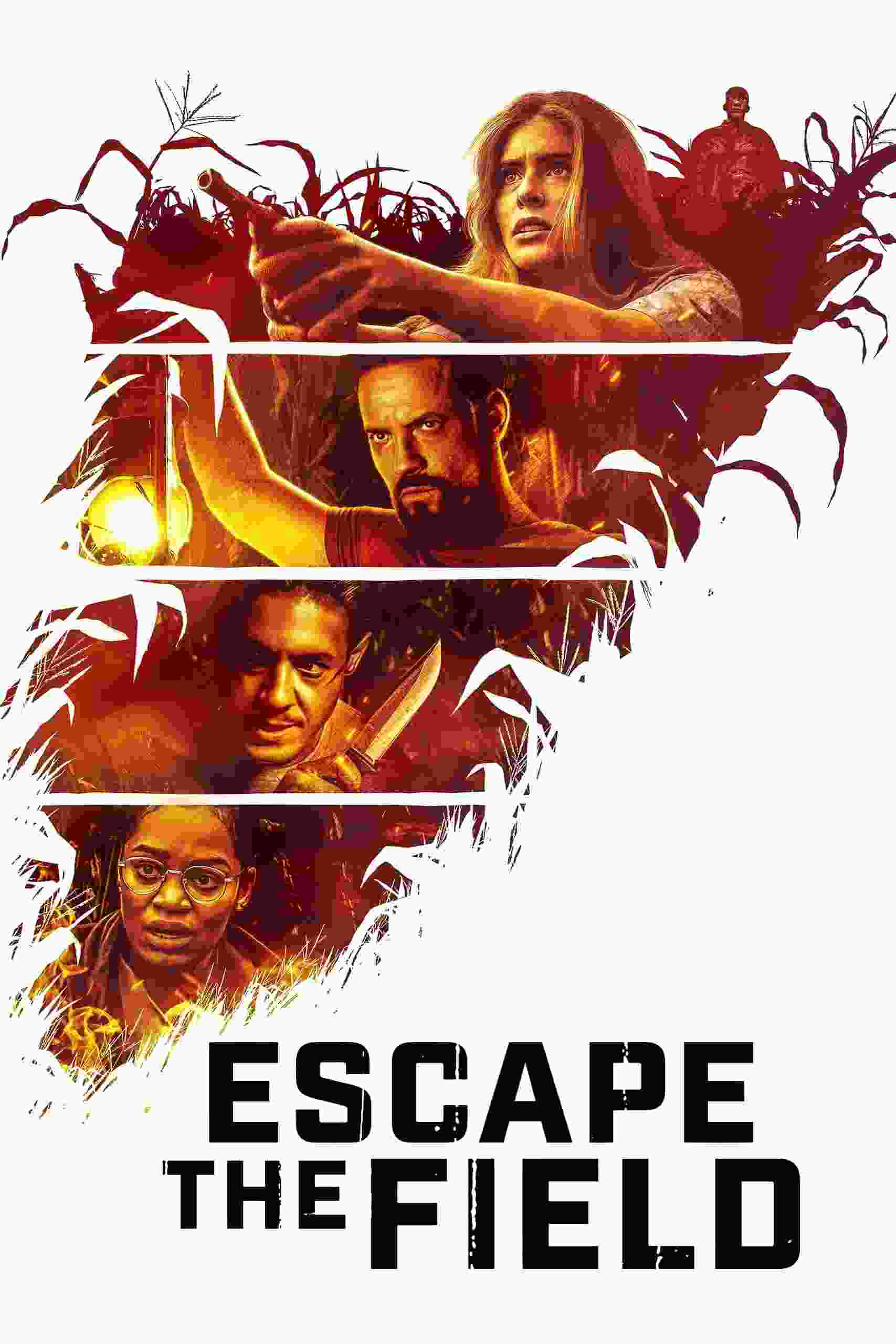 Escape the Field (2022) Shane West